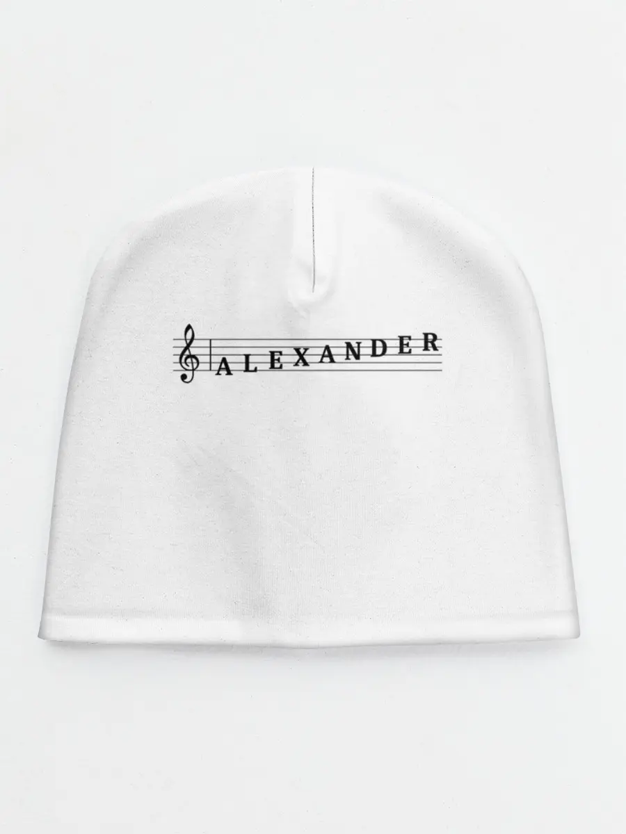 Детская шапка / Alexander