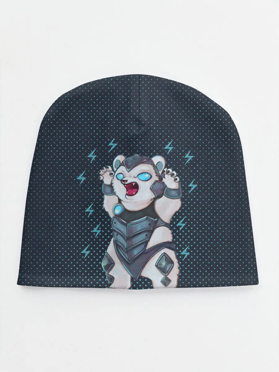 Детская шапка / Волибир | LOL