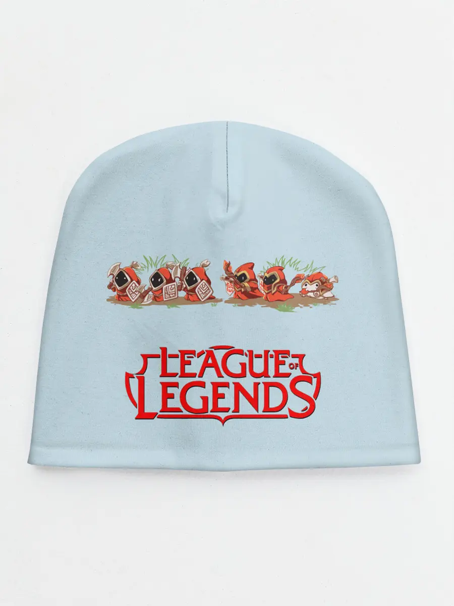 Детская шапка / Крипы | LOL