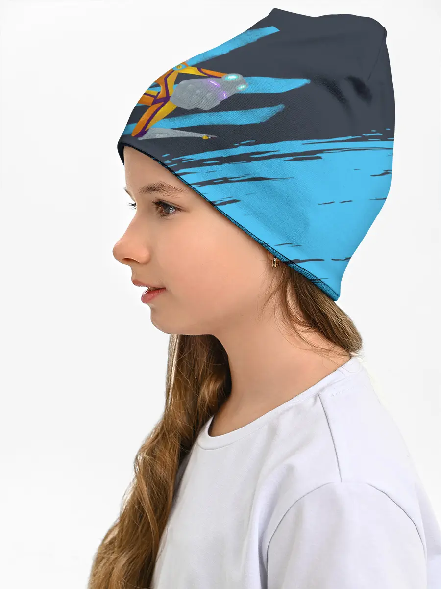 Детская шапка / Art | LOL