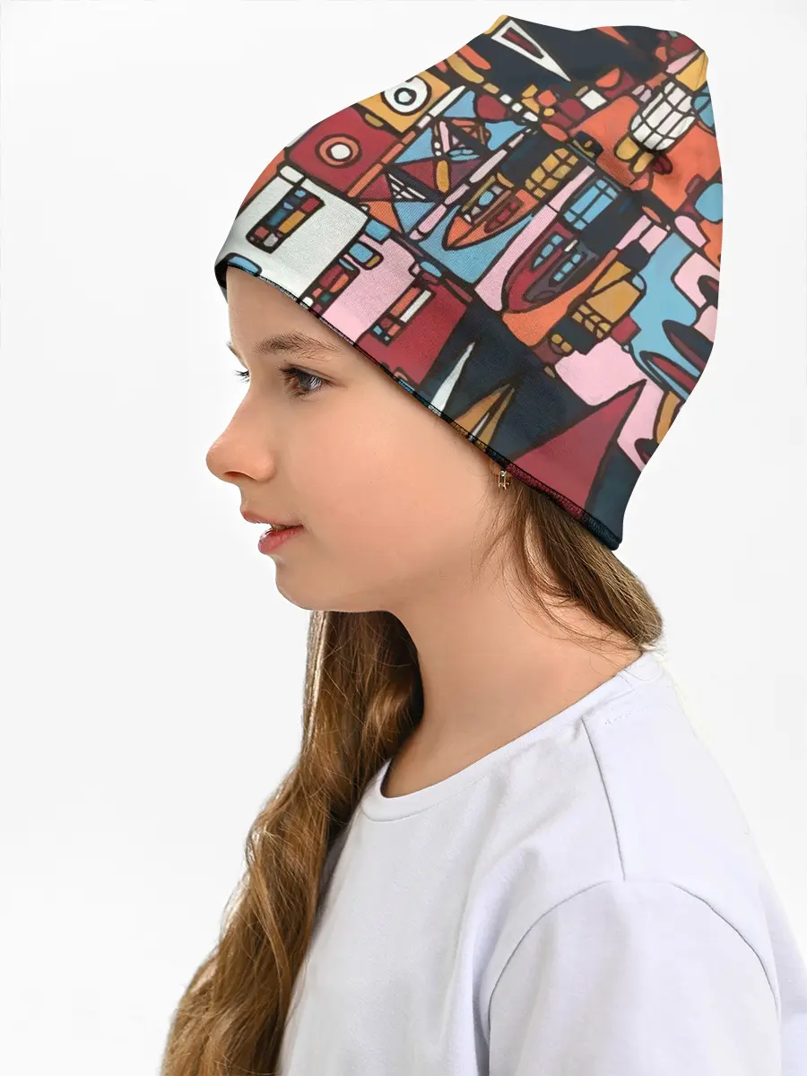 Детская шапка / Франкфурт