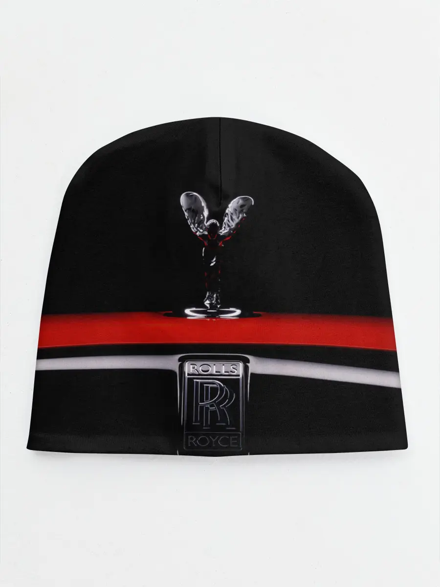 Детская шапка / Темный Ролс-Ройс