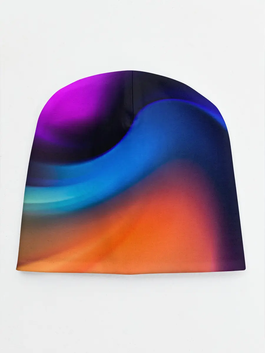 Детская шапка / Цветной шум