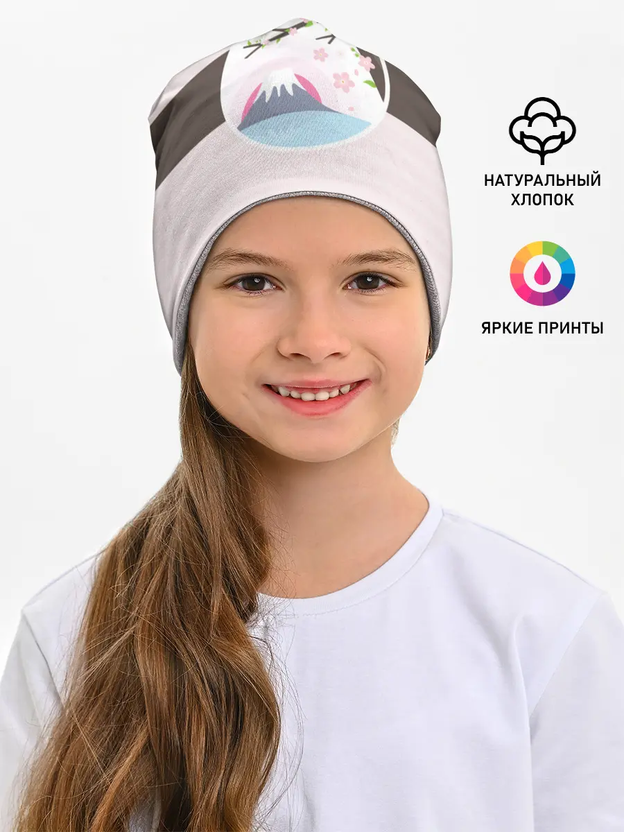 Детская шапка / Сакура | Sakura