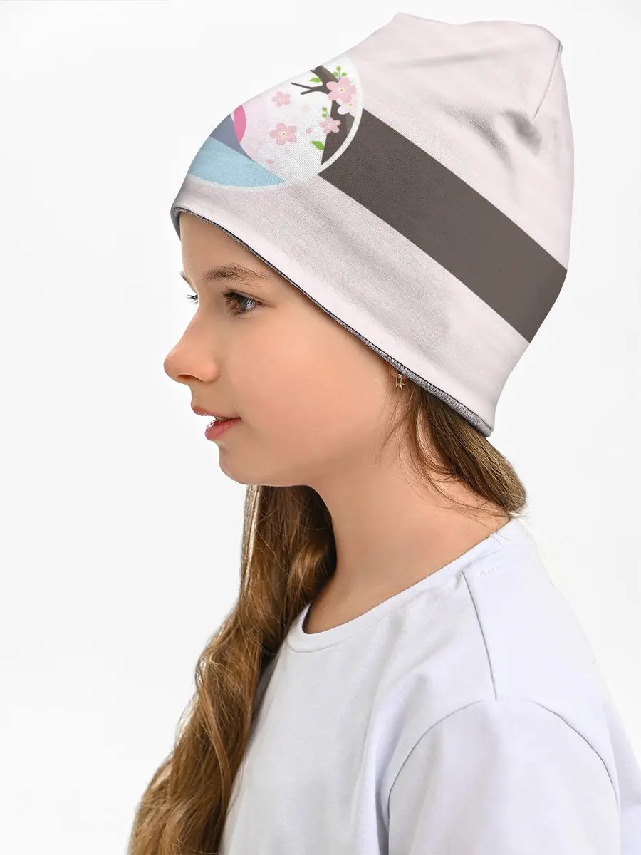 Детская шапка / Сакура | Sakura