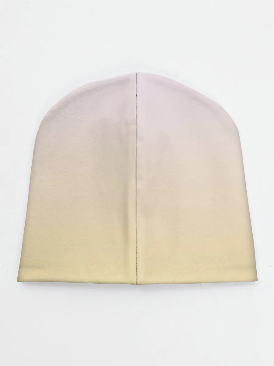 Детская шапка / бабочки из книги