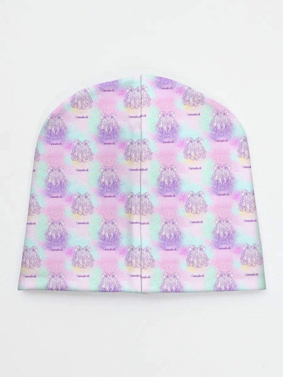 Детская шапка / Близнецы