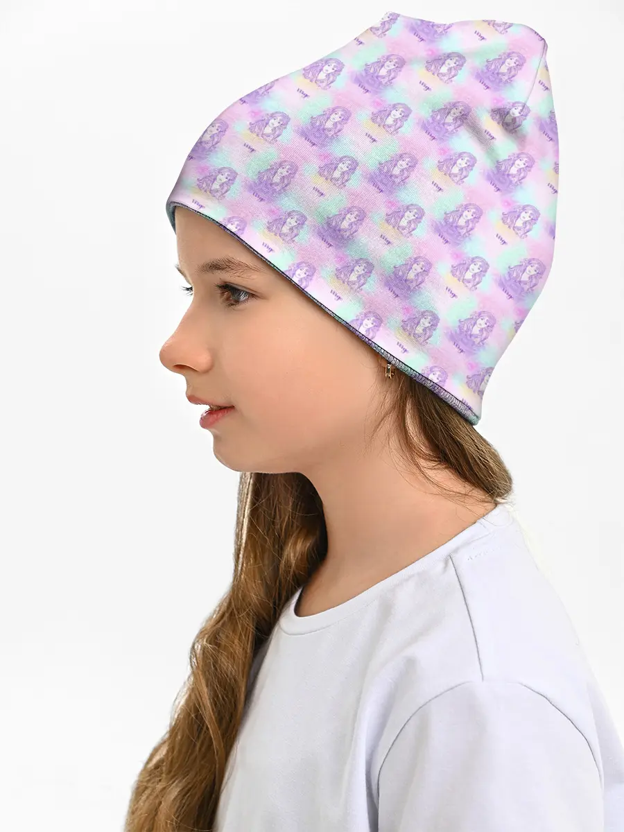 Детская шапка / Дева