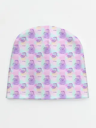 Детская шапка / Скорпион