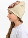 Детская шапка / Русский медведь
