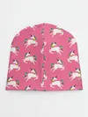 Детская шапка / Единорожки