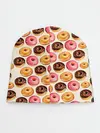 Детская шапка / Пончики