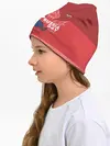 Детская шапка / День России