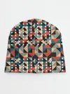 Детская шапка / Арт геометрия