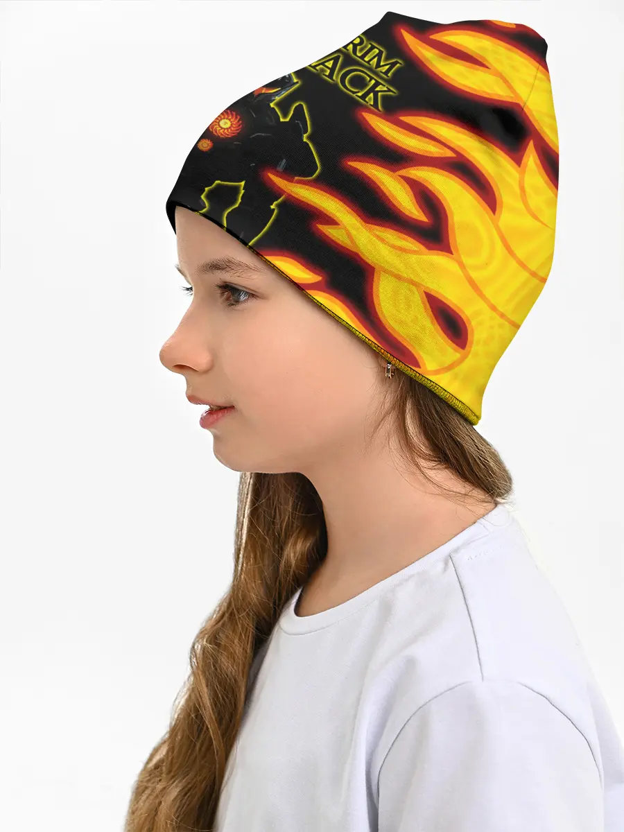 Детская шапка / Тихоокеанский рубеж