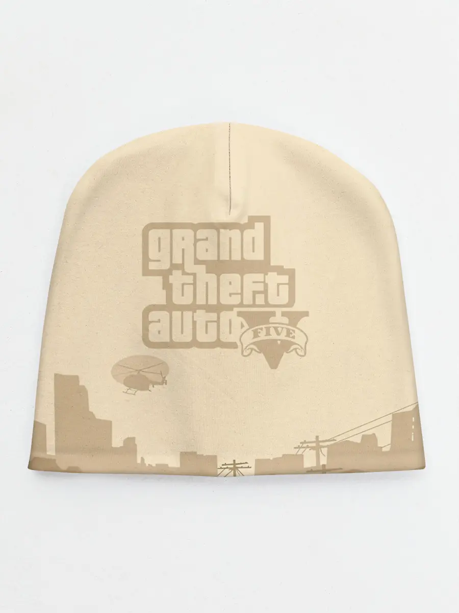 Детская шапка / Grand Theft Auto FIVE