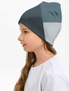 Детская шапка / Геометрия