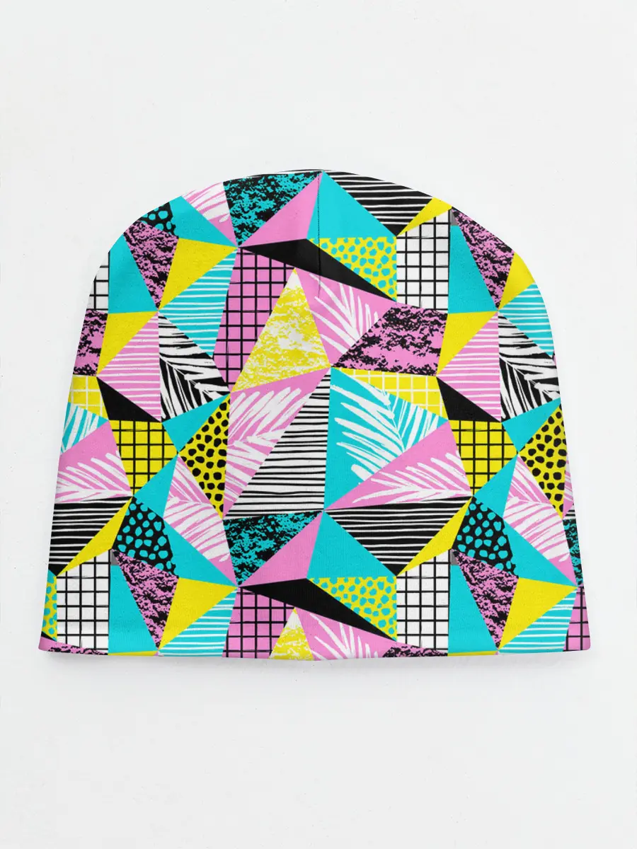 Детская шапка / Ретро арт