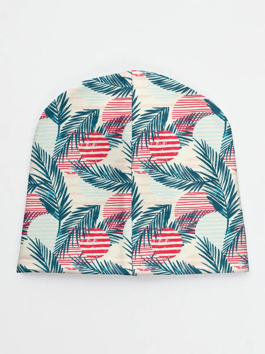 Детская шапка / Ретро арт