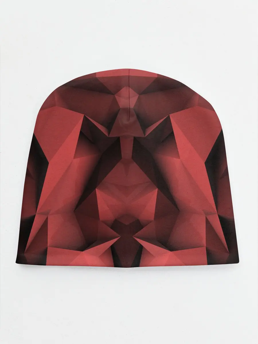 Детская шапка / Геометрическая Абстракция