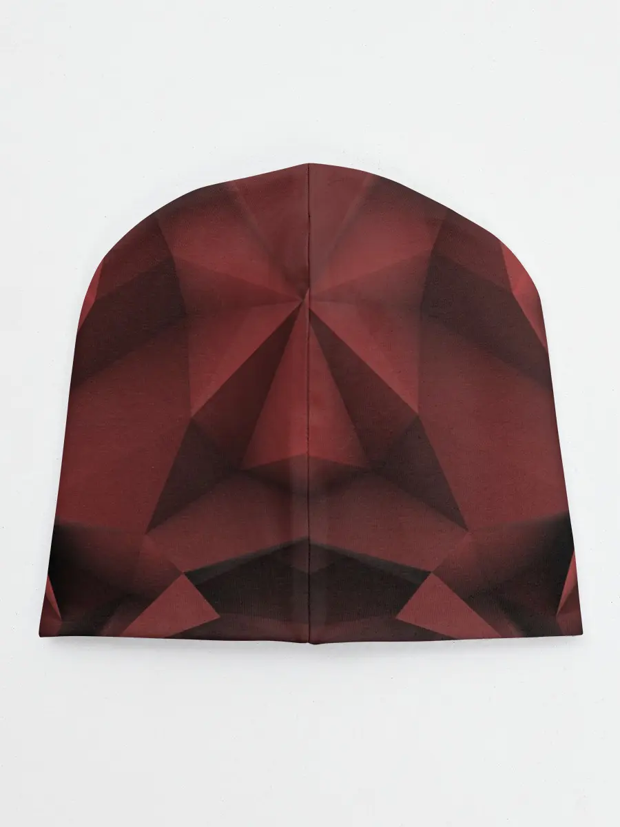 Детская шапка / Геометрическая Абстракция