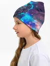 Детская шапка / Galaxy Lion