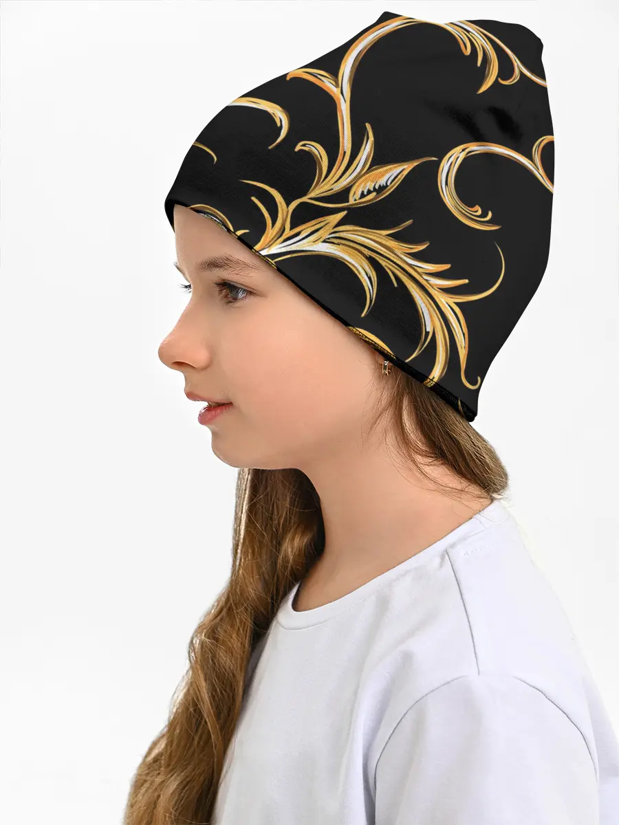 Детская шапка / Лиана