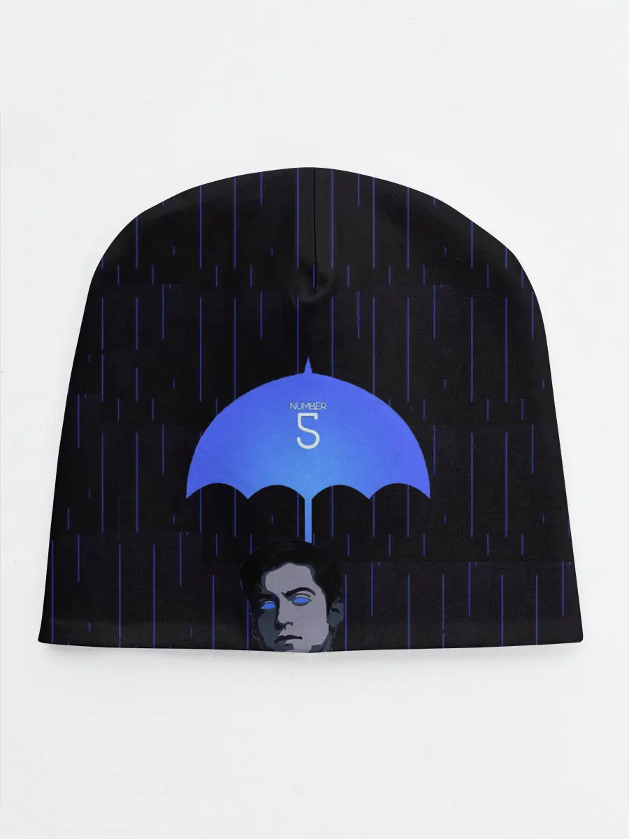 Детская шапка / Академия Амбрелла - Пятый