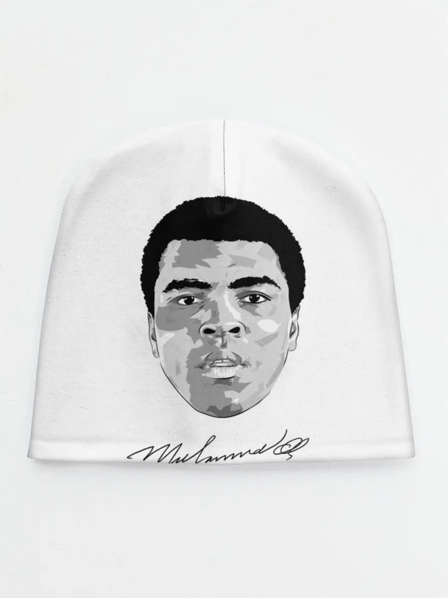 Детская шапка / Мухаммед Али