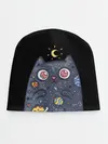 Детская шапка / КОСМИЧЕСКИЙ КОТ