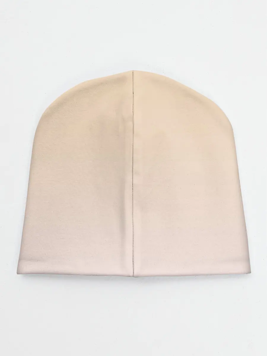 Детская шапка / девочка в очках милая