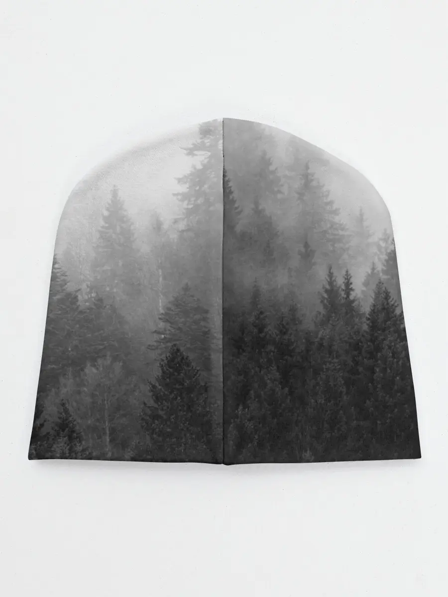 Детская шапка / Волк