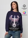 Женский свитшот / Hollow Knight