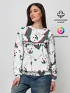 Женский свитшот / Undertale