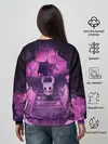 Женский свитшот / Hollow Knight