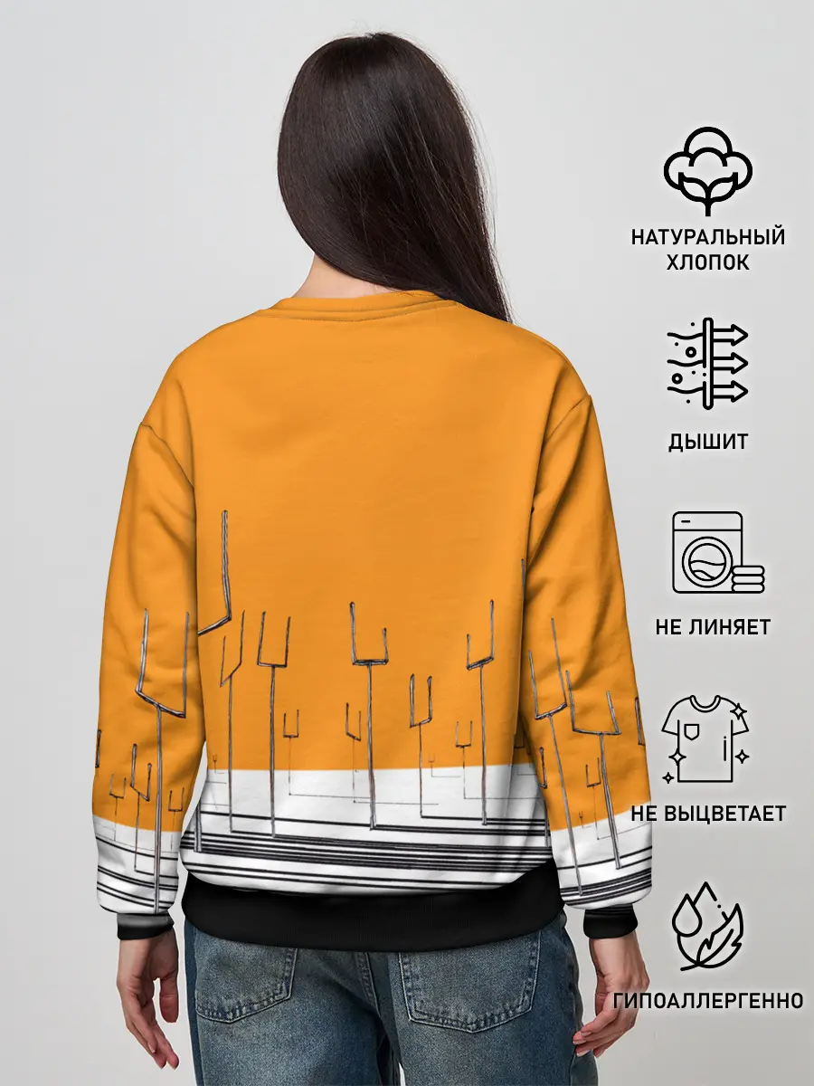 Женский свитшот / Muse