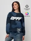 Женский свитшот / OFFF