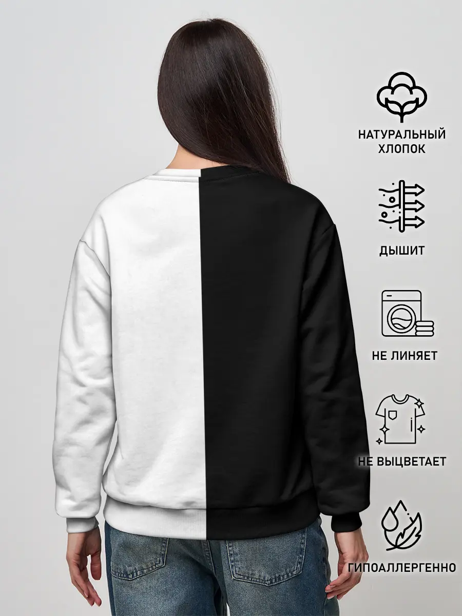 Женский свитшот / Muse