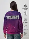 Женский свитшот / Minecraft