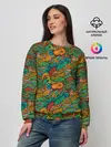 Женский свитшот / Floral Ornament