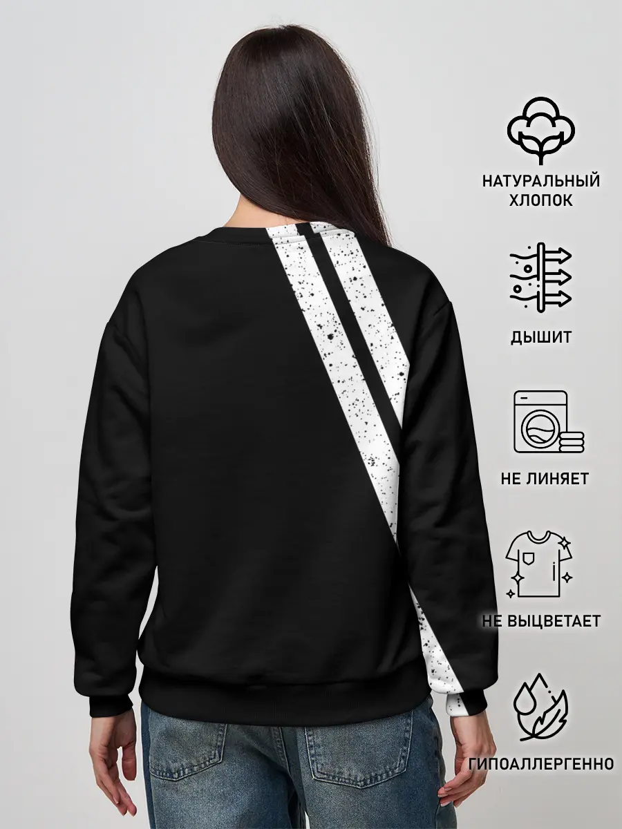 Женский свитшот / Rammstein