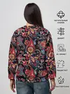 Женский свитшот / Этнический орнамент