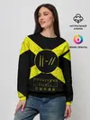 Женский свитшот / Twenty One Pilots 13