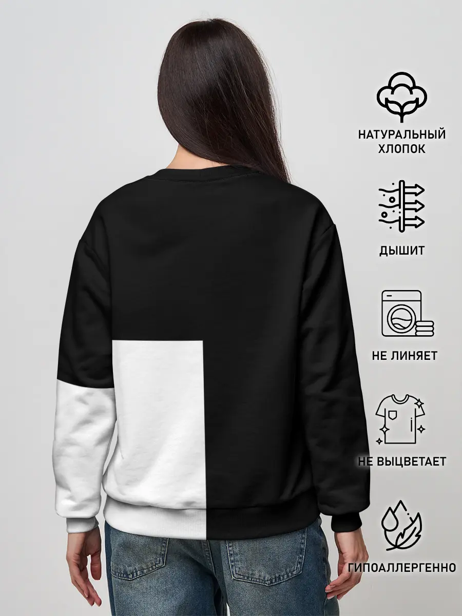 Женский свитшот / BTS [9]