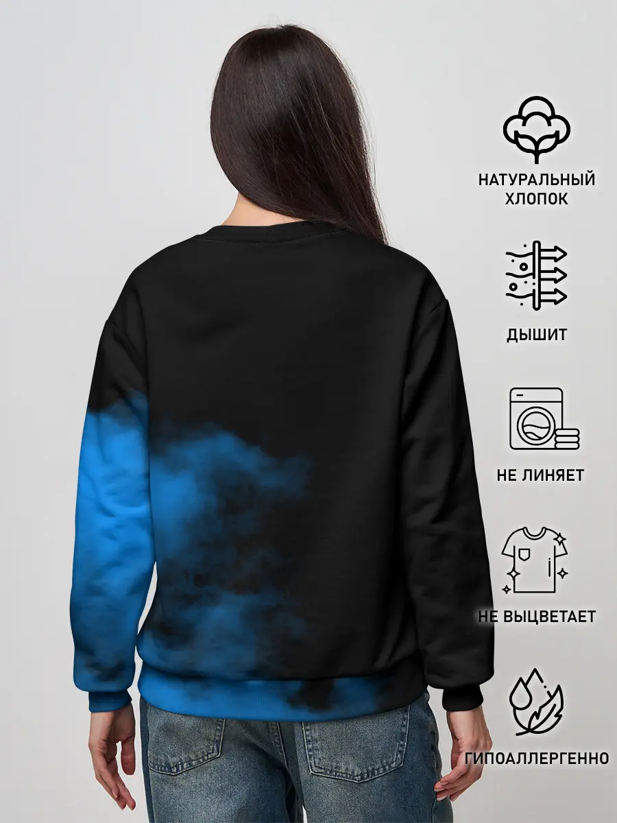 Женский свитшот / Rammstein