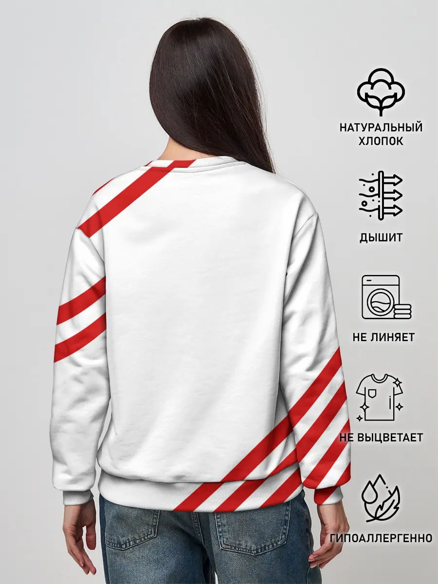 Женский свитшот / Rammstein