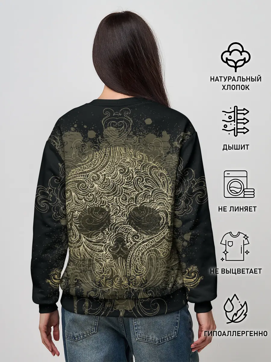 Женский свитшот / Rammstein