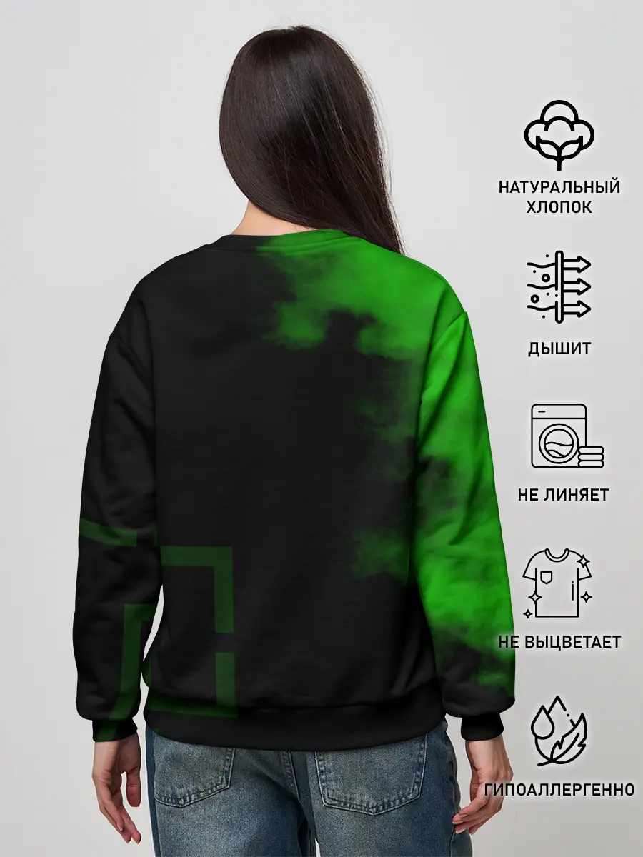 Женский свитшот / Rammstein