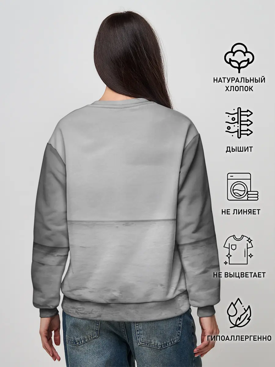 Женский свитшот / RAMMSTEIN