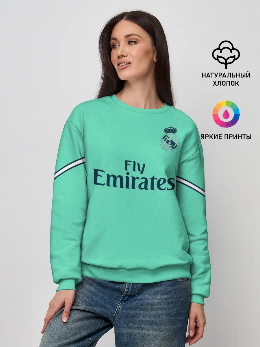 Женский свитшот / Hazard away 19-20